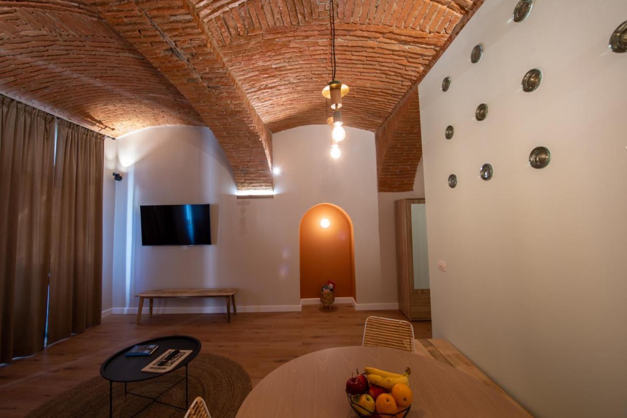 Apollo Brasovul Istoric Apartamento Exterior foto