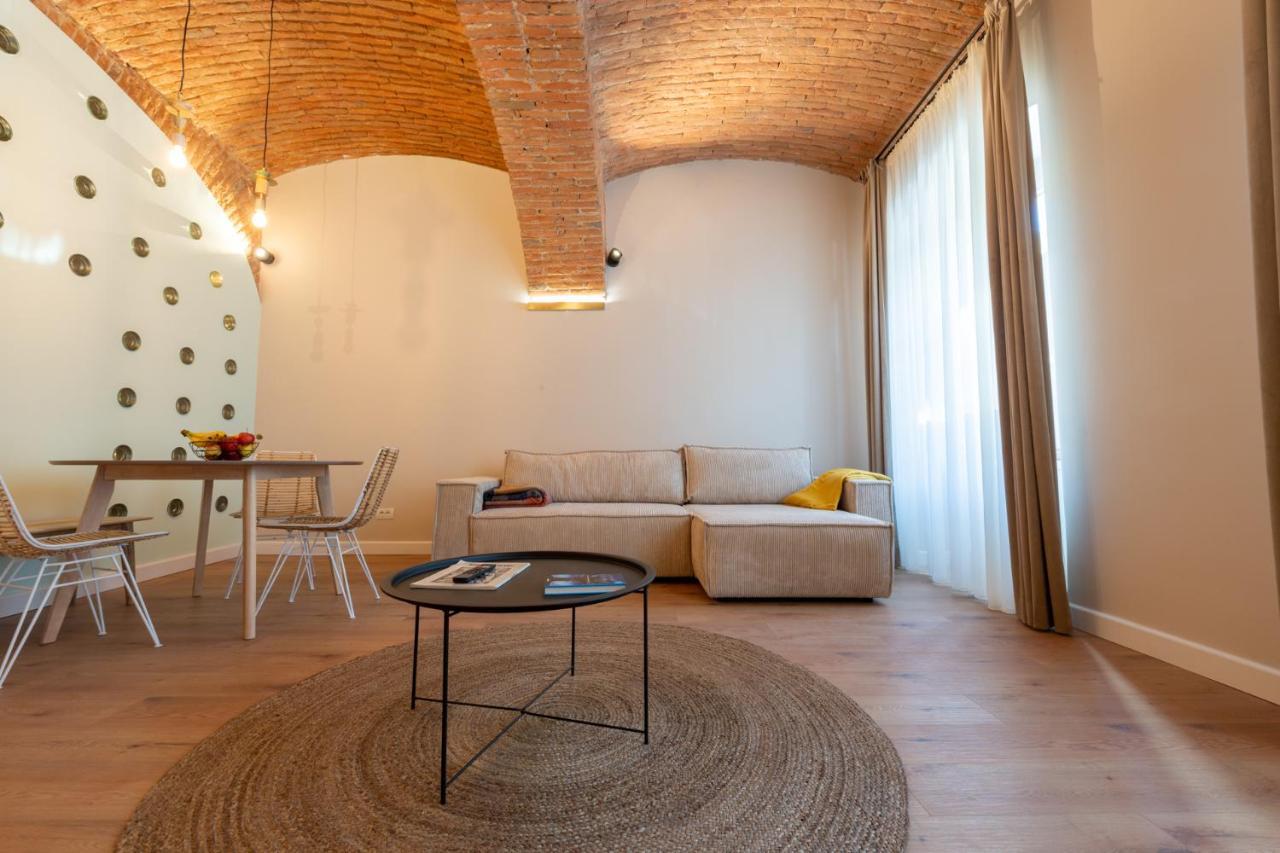 Apollo Brasovul Istoric Apartamento Exterior foto